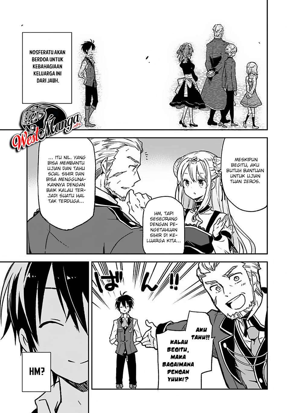 Henkyou Gurashi No Maou Tensei Shite Saikyou No Majutsushi Ni Naru %e3%80%9caisarenagara Nariagaru Moto Mao Wa Ningen O Shiritai%e3%80%9c Chapter 9 Halaman 11