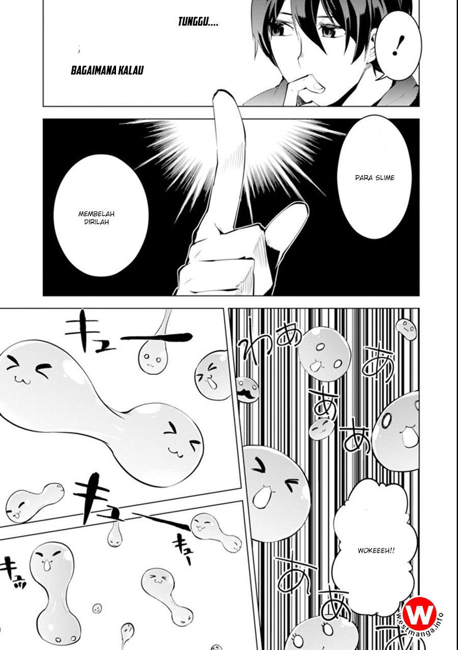 Tensei Kenja No Isekai Raifu Chapter 1.2 Halaman 10