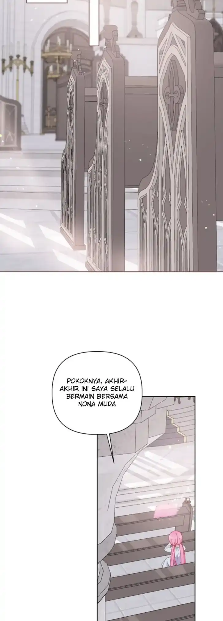 A Transmigrators Privilege Chapter 12 Halaman 14