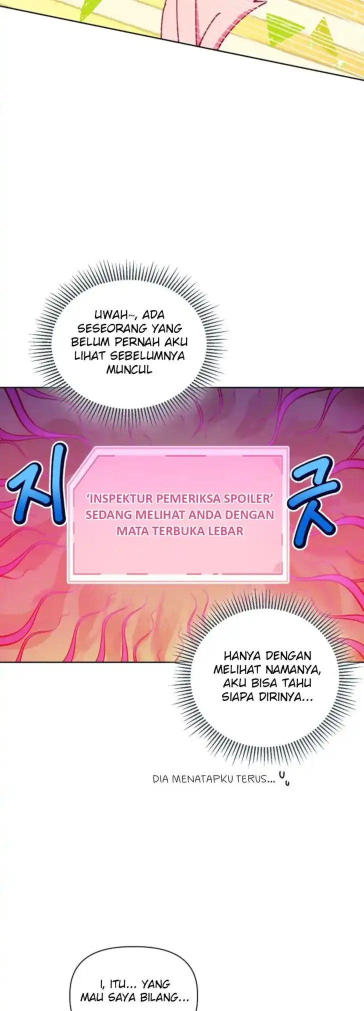A Transmigrators Privilege Chapter 21 Halaman 13