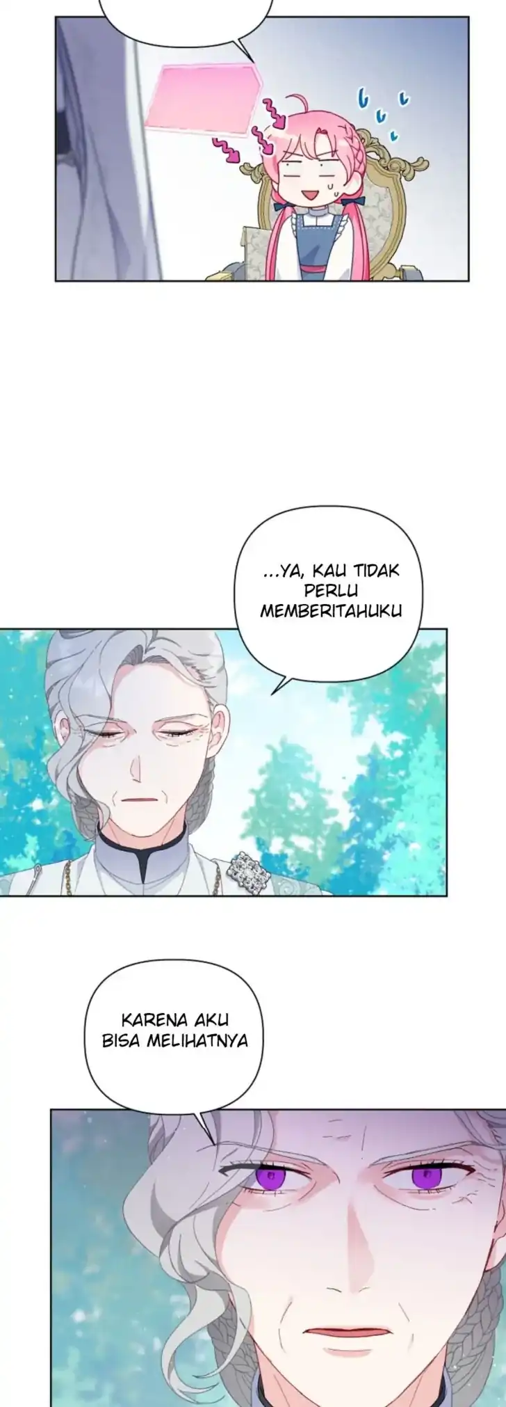 A Transmigrators Privilege Chapter 21 Halaman 14
