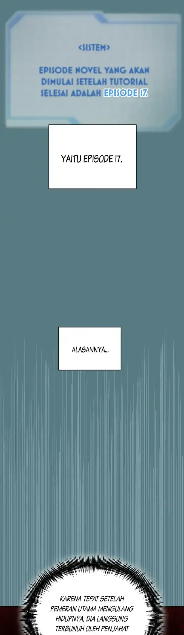 A Transmigrators Privilege Chapter 3 Halaman 17