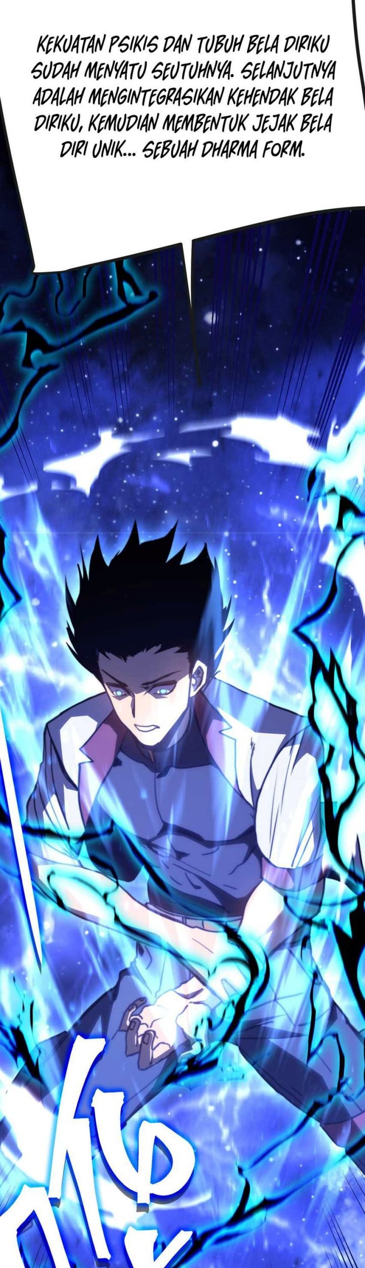 Apex Future Martial Arts Chapter 215 Halaman 19