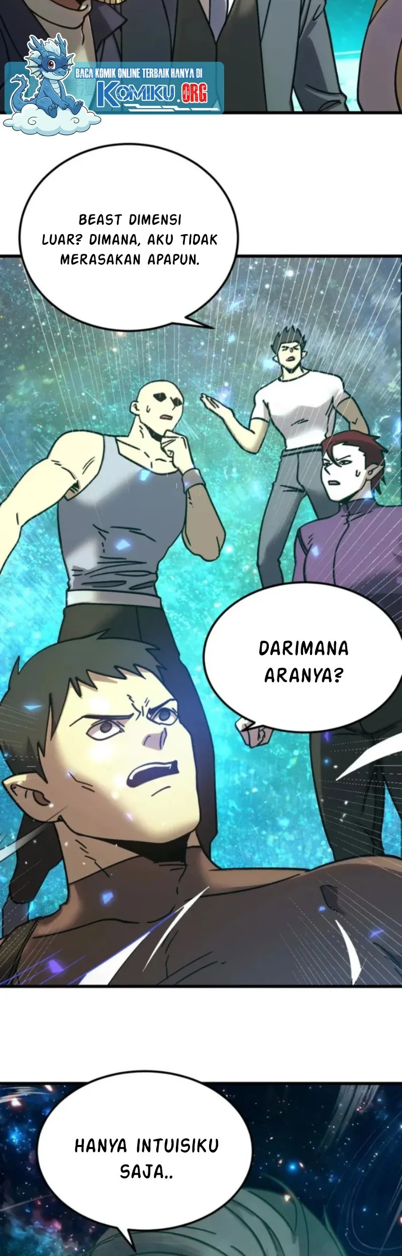 Apex Future Martial Arts Chapter 282 Halaman 20
