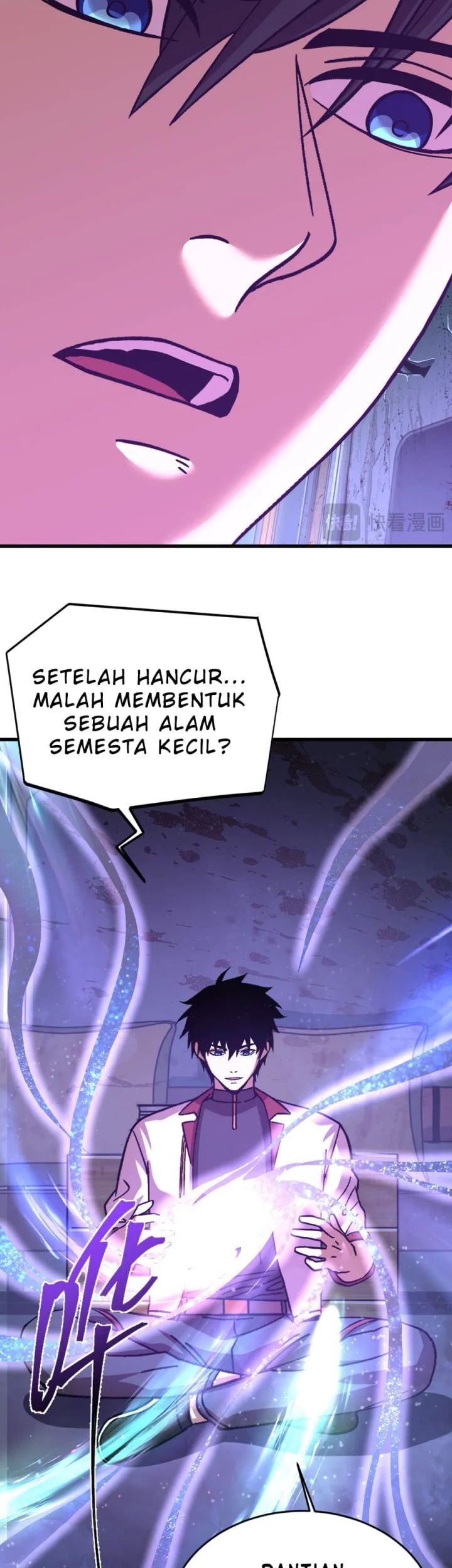 Apex Future Martial Arts Chapter 317 Halaman 16
