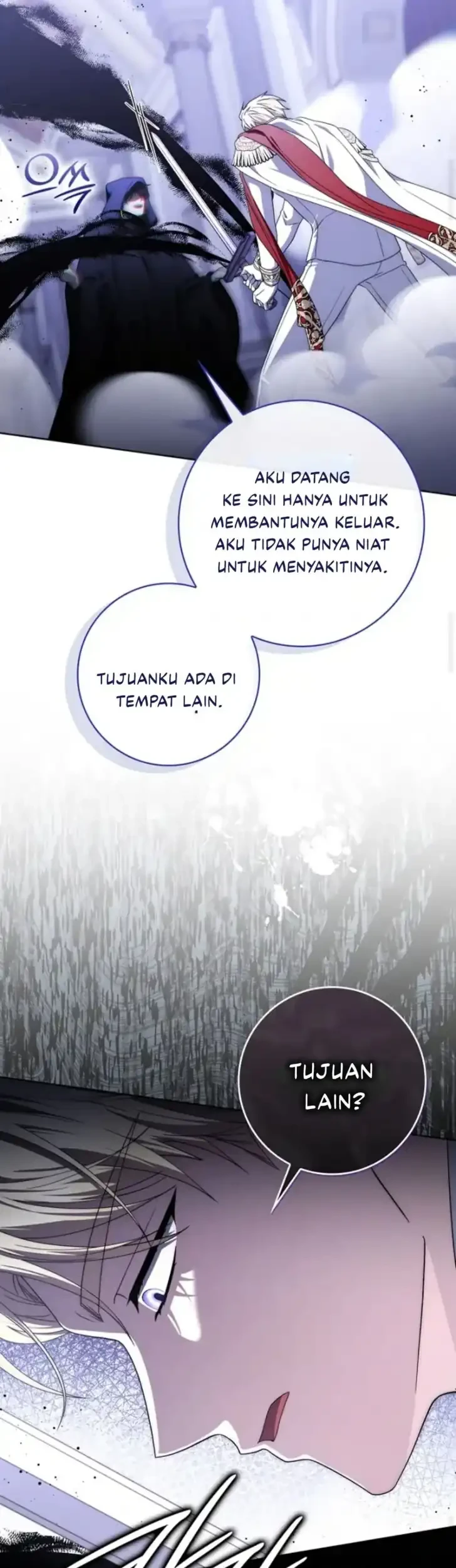 Arelyn Is Sick And Tired Chapter 62 Halaman 21