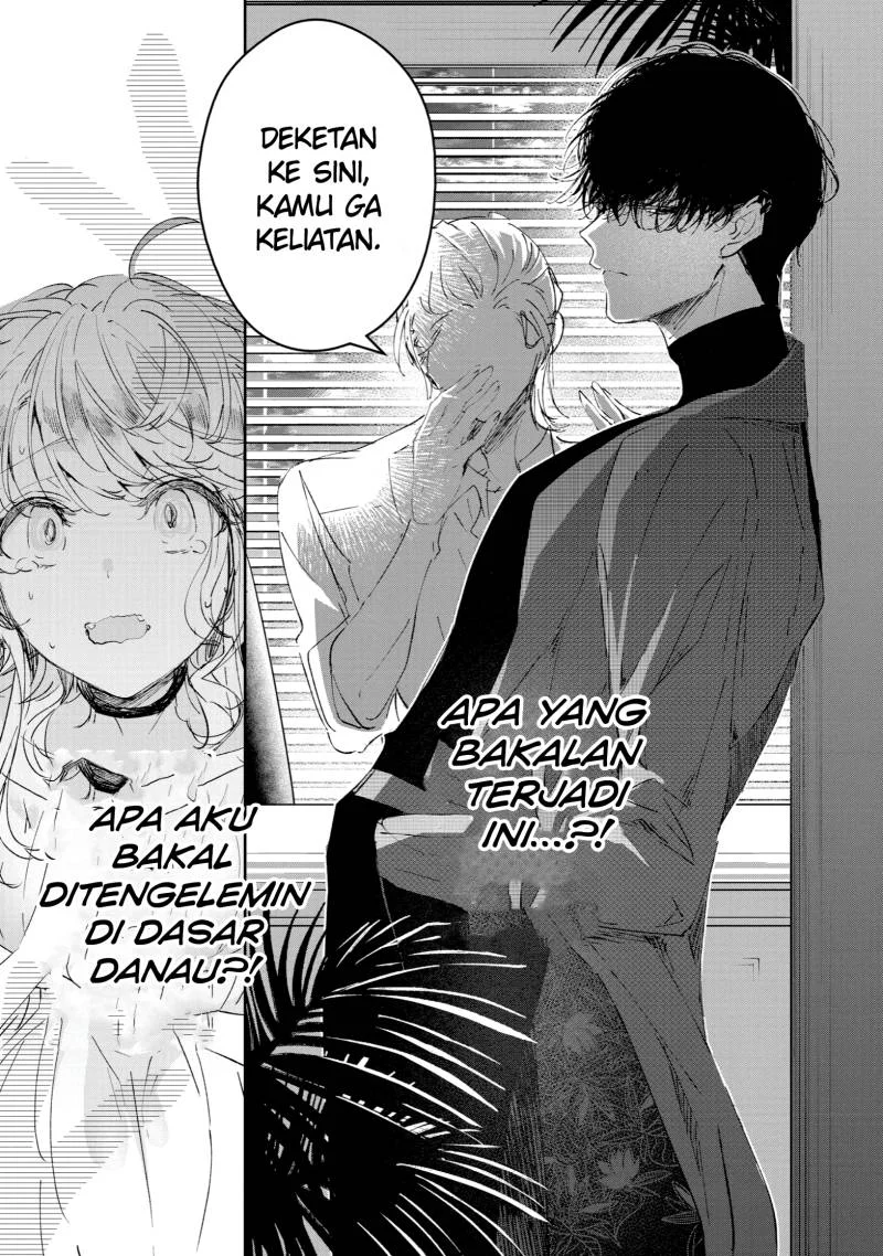 Assassin X Cinderella Chapter 2 Halaman 12
