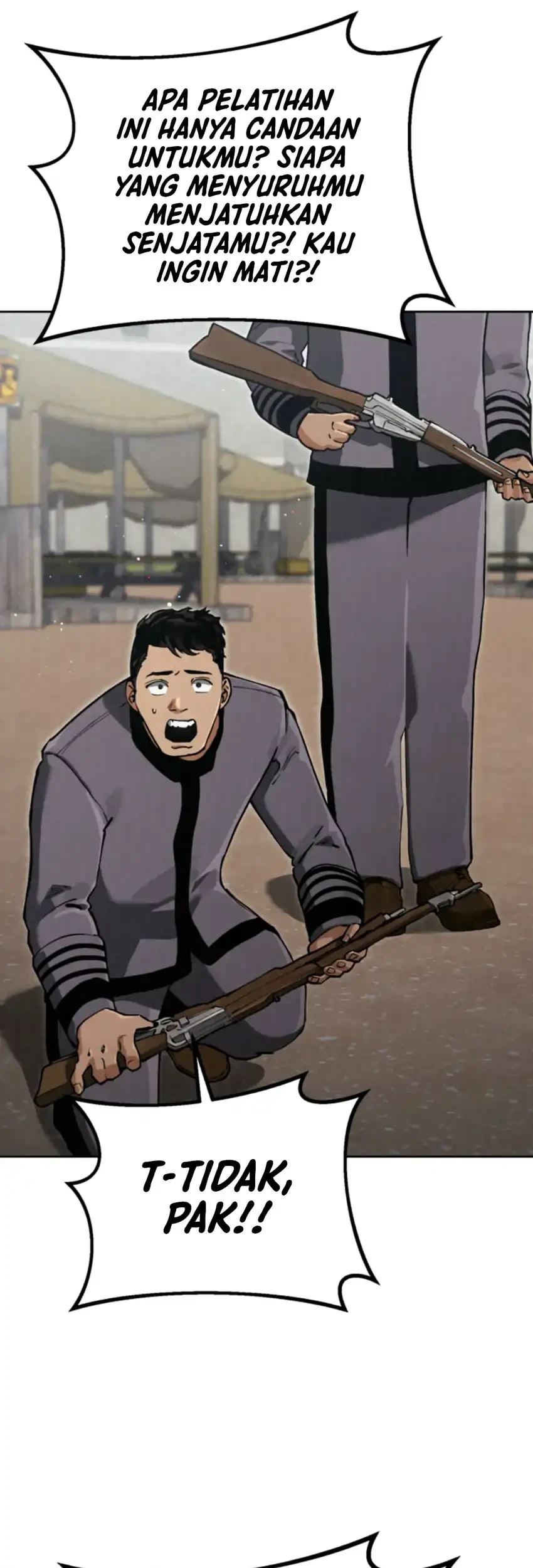 Black Haired Us Army General Chapter 10 Halaman 25