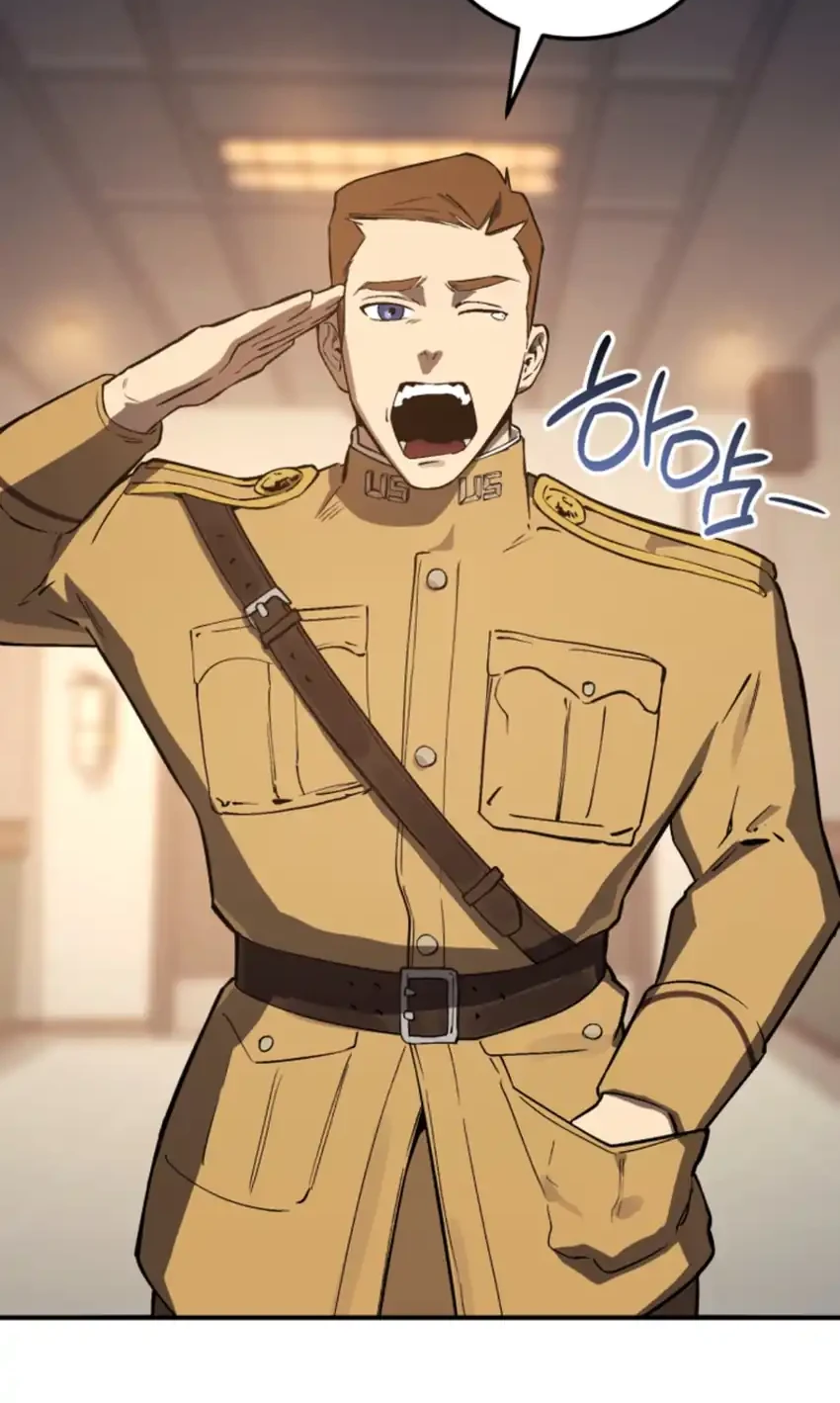 Black Haired Us Army General Chapter 36 Halaman 31