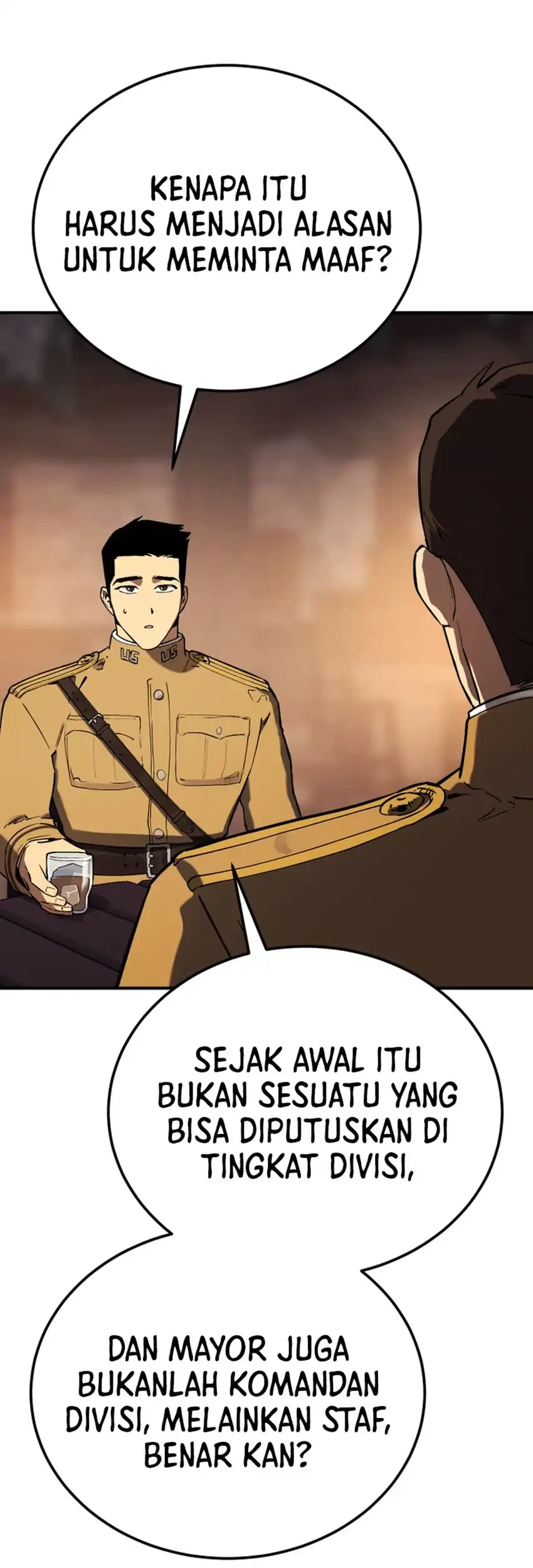 Black Haired Us Army General Chapter 37 Halaman 31