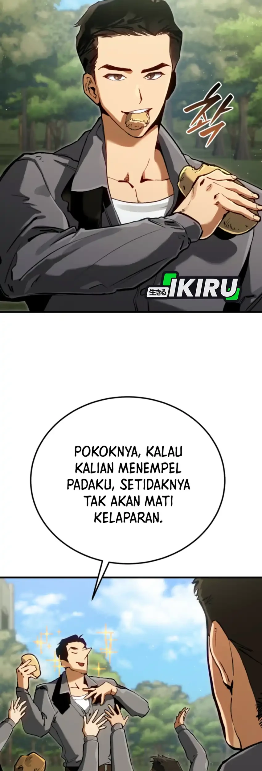 Black Haired Us Army General Chapter 6 Halaman 33