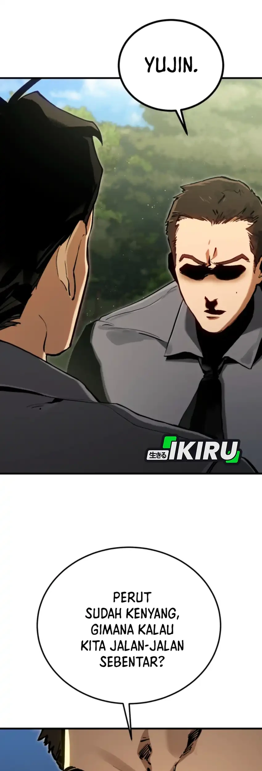 Black Haired Us Army General Chapter 6 Halaman 35
