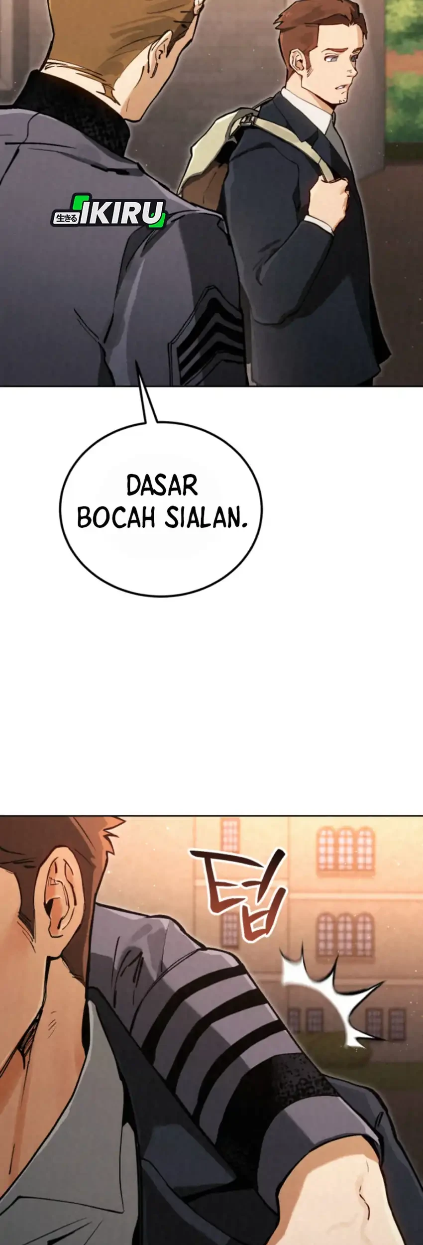 Black Haired Us Army General Chapter 9 Halaman 33