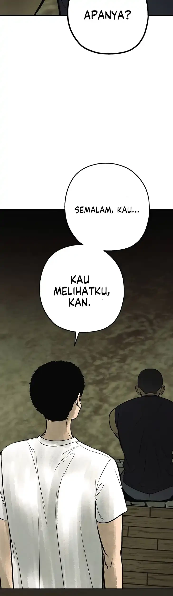 Blind Devotion Chapter 20 Halaman 28