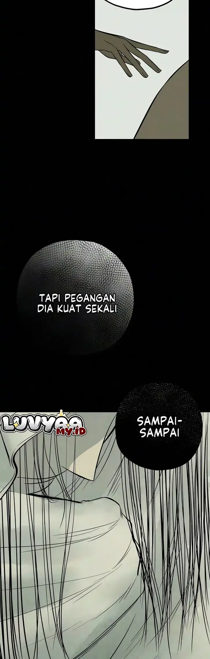 Blind Devotion Chapter 5 Halaman 21