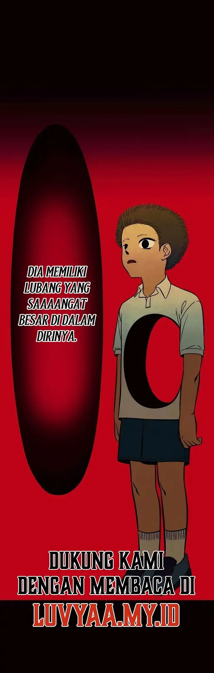 Blind Devotion Chapter 7 Halaman 21