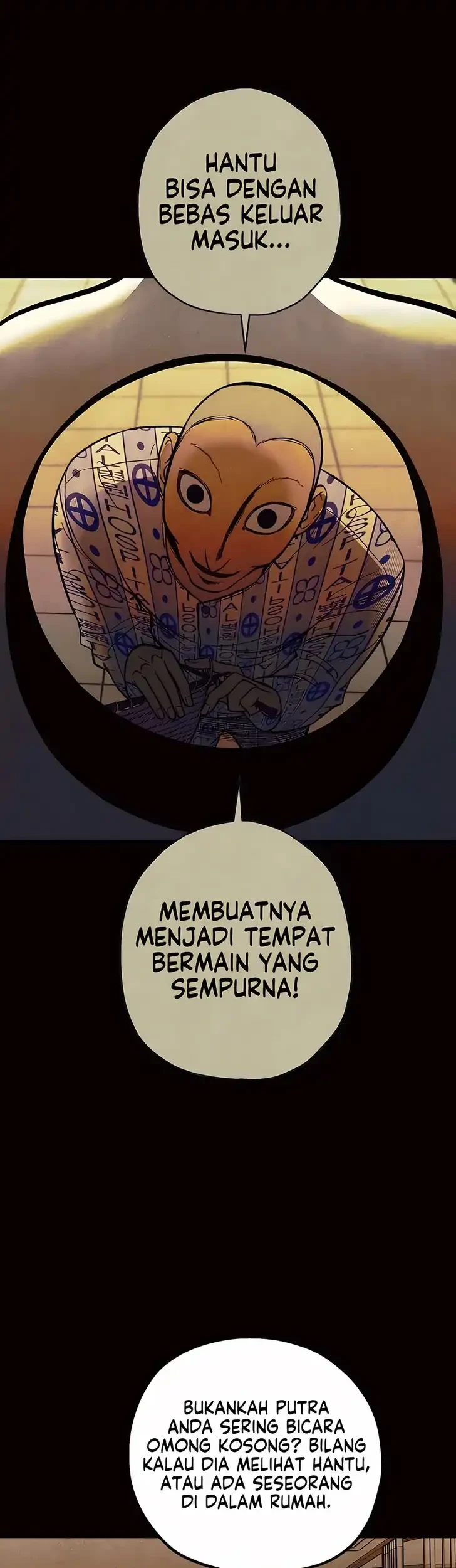Blind Devotion Chapter 7 Halaman 22