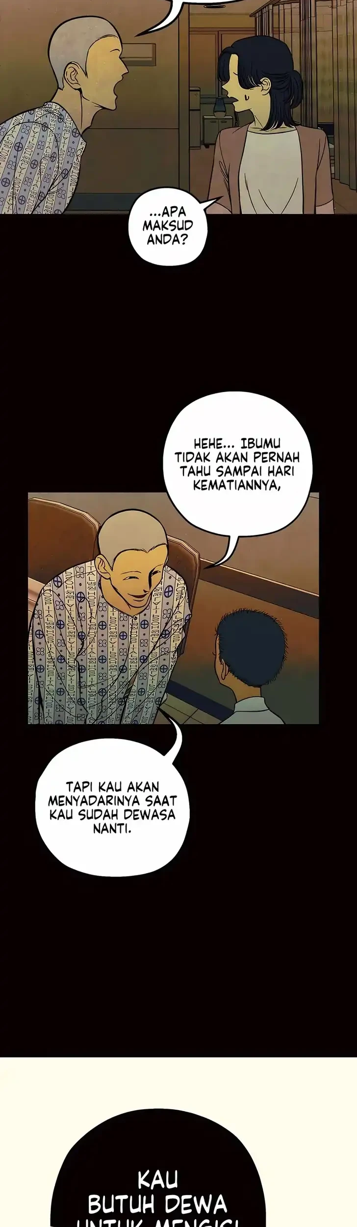 Blind Devotion Chapter 7 Halaman 23