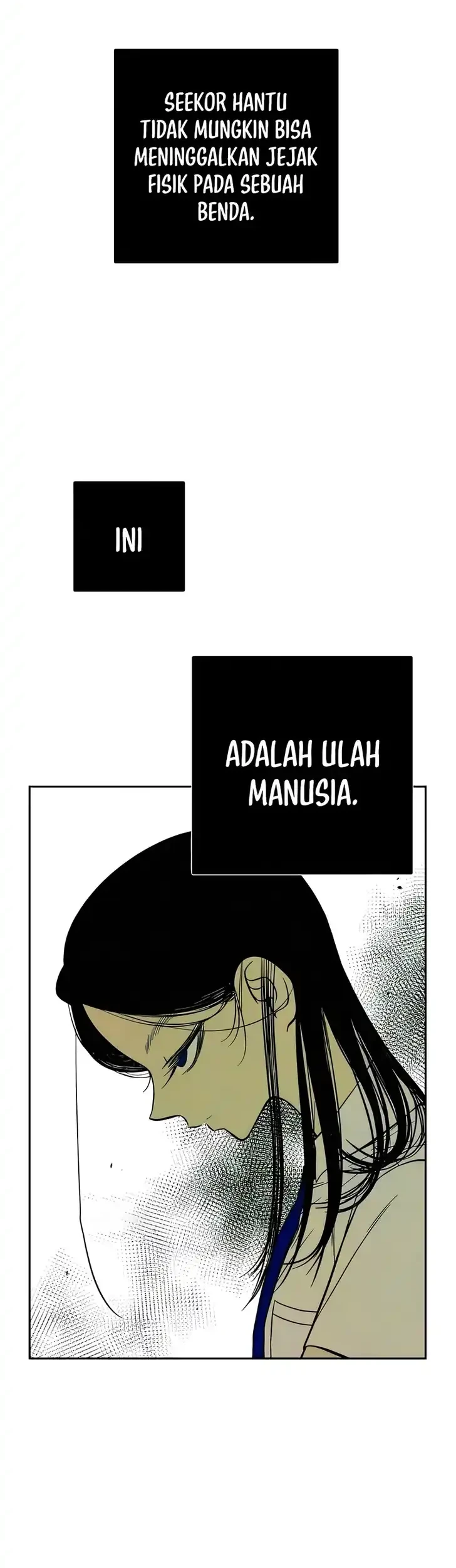 Blind Devotion Chapter 8 Halaman 23