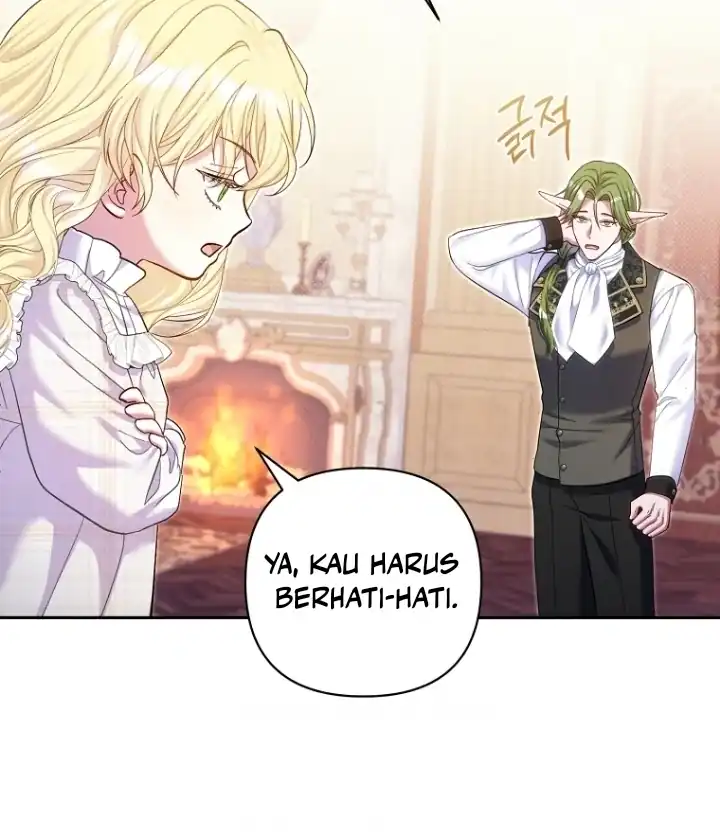 Bocil Pembuat Ulah Chapter 20 Halaman 34