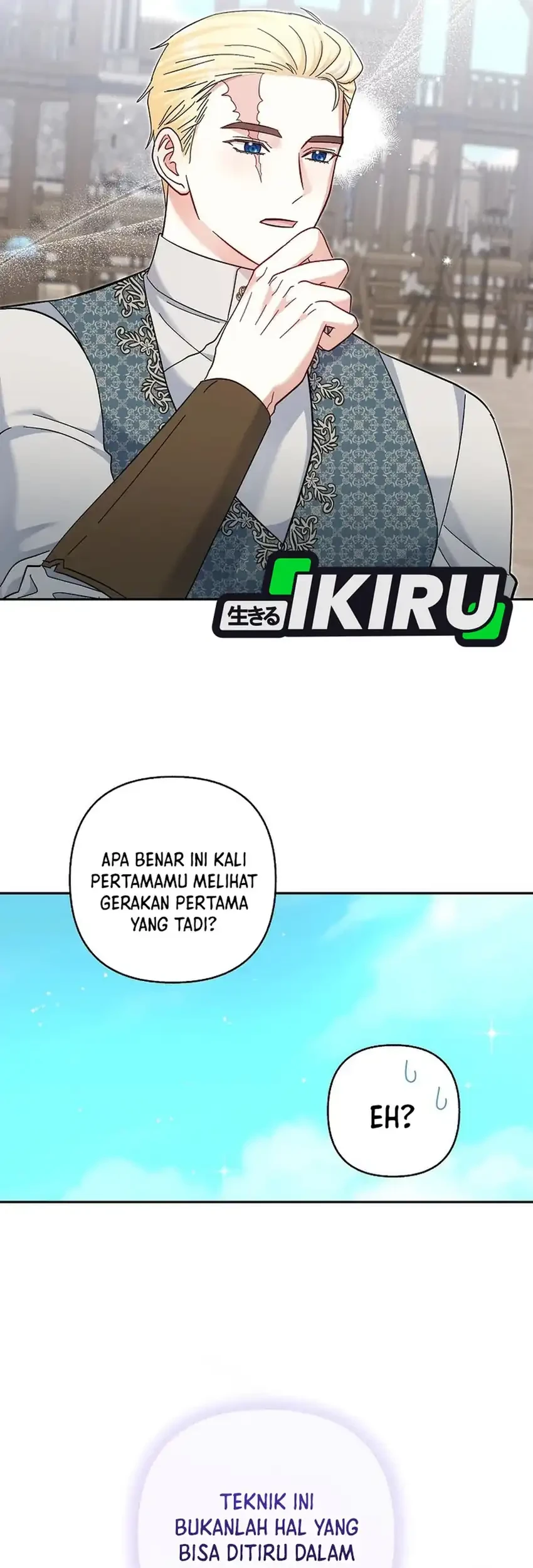 Bocil Pembuat Ulah Chapter 26 Halaman 19