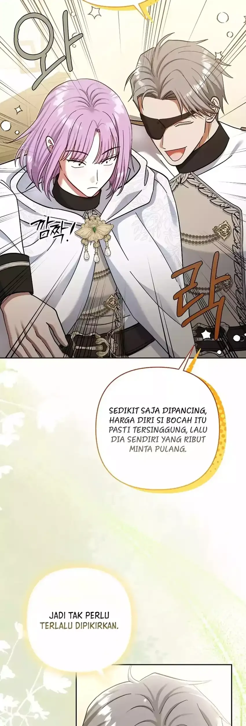 Bocil Pembuat Ulah Chapter 27 Halaman 28