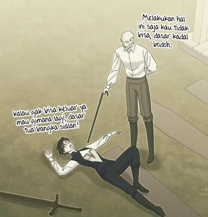 Bocil Pembuat Ulah Chapter 38 Halaman 23