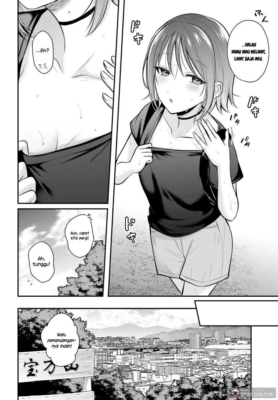 Boukensha Ni Narenakatta Ore Skill Oppai Kyousei De Nayameru Anoko Wo Hitotasuke Chapter 18 Halaman 7