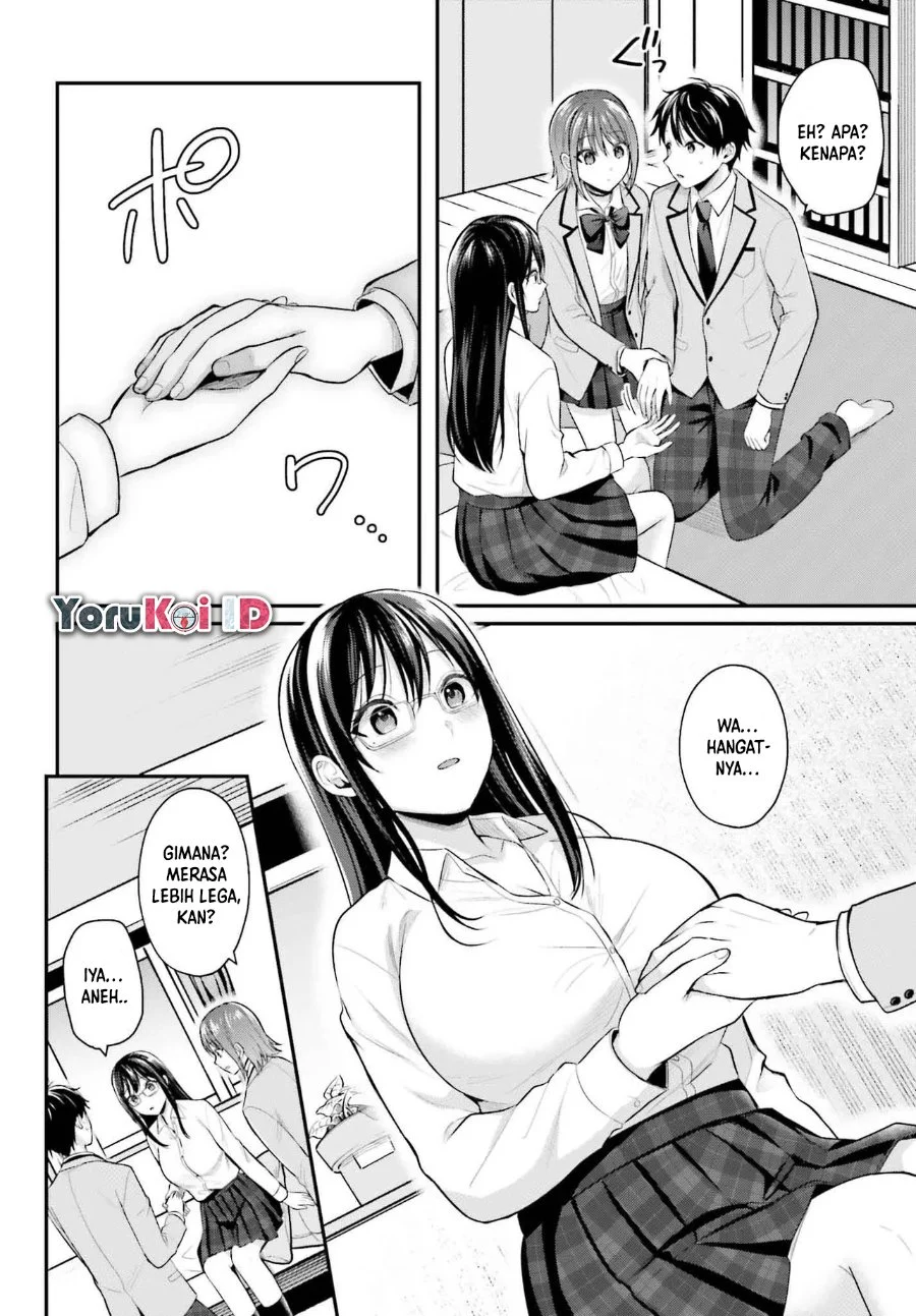 Boukensha Ni Narenakatta Ore Skill Oppai Kyousei De Nayameru Anoko Wo Hitotasuke Chapter 5 Halaman 7