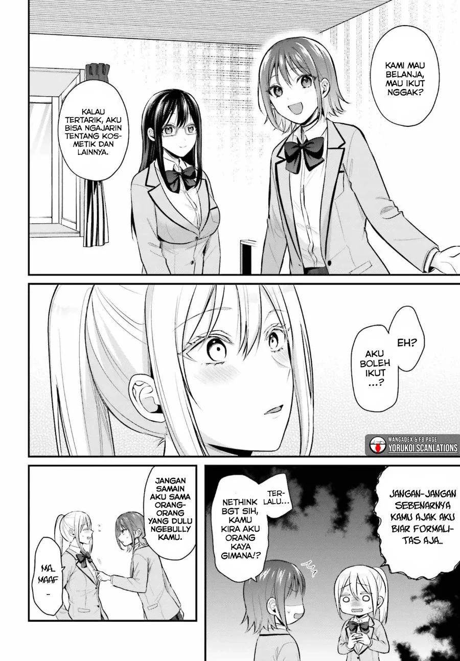 Boukensha Ni Narenakatta Ore Skill Oppai Kyousei De Nayameru Anoko Wo Hitotasuke Chapter 8 Halaman 7