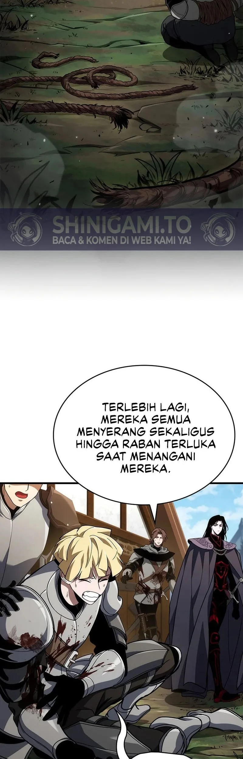 Crimson Reset Chapter 26.2 Halaman 23
