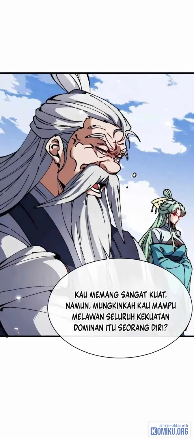 Devious Son Of Heaven Chapter 192 Halaman 18