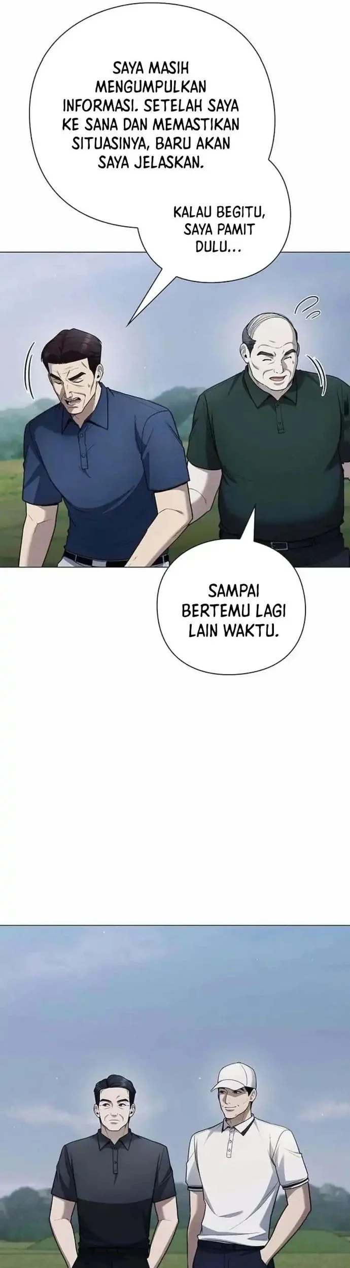 Foresighting Politician The Politician Who Can See The Future Chapter 11 Halaman 16