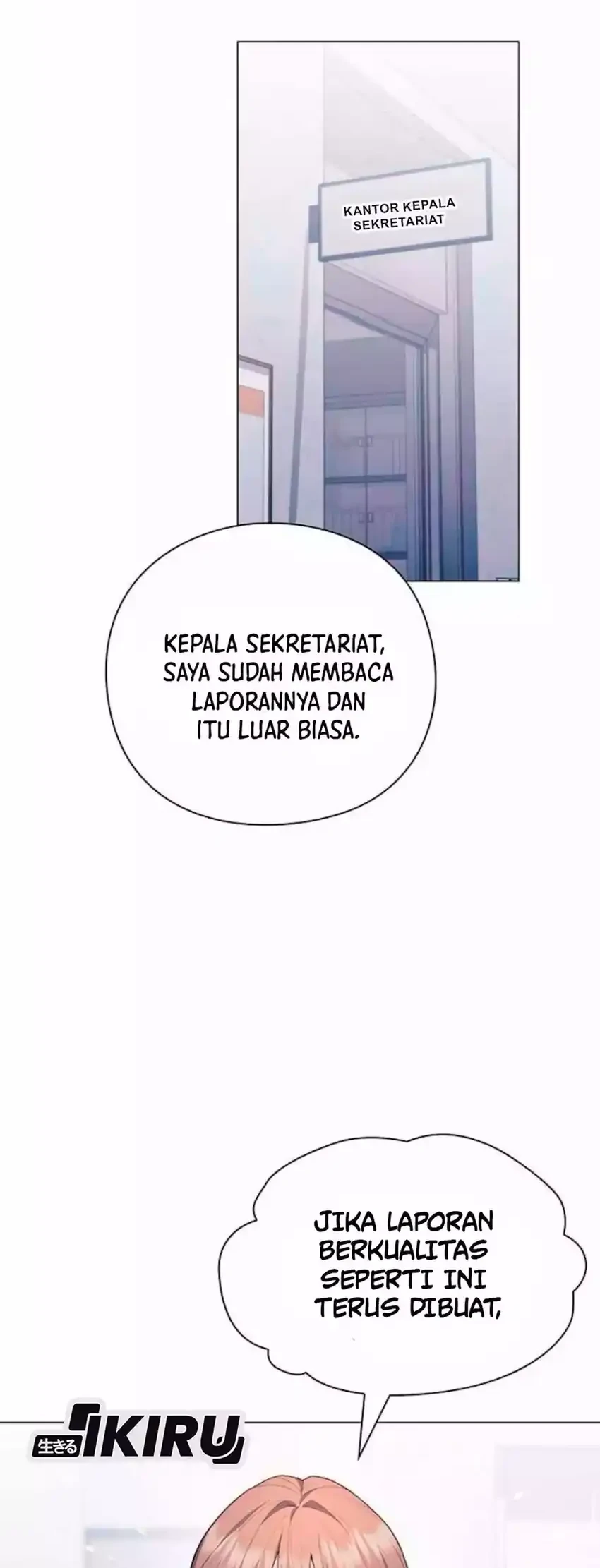 Foresighting Politician The Politician Who Can See The Future Chapter 17 Halaman 20