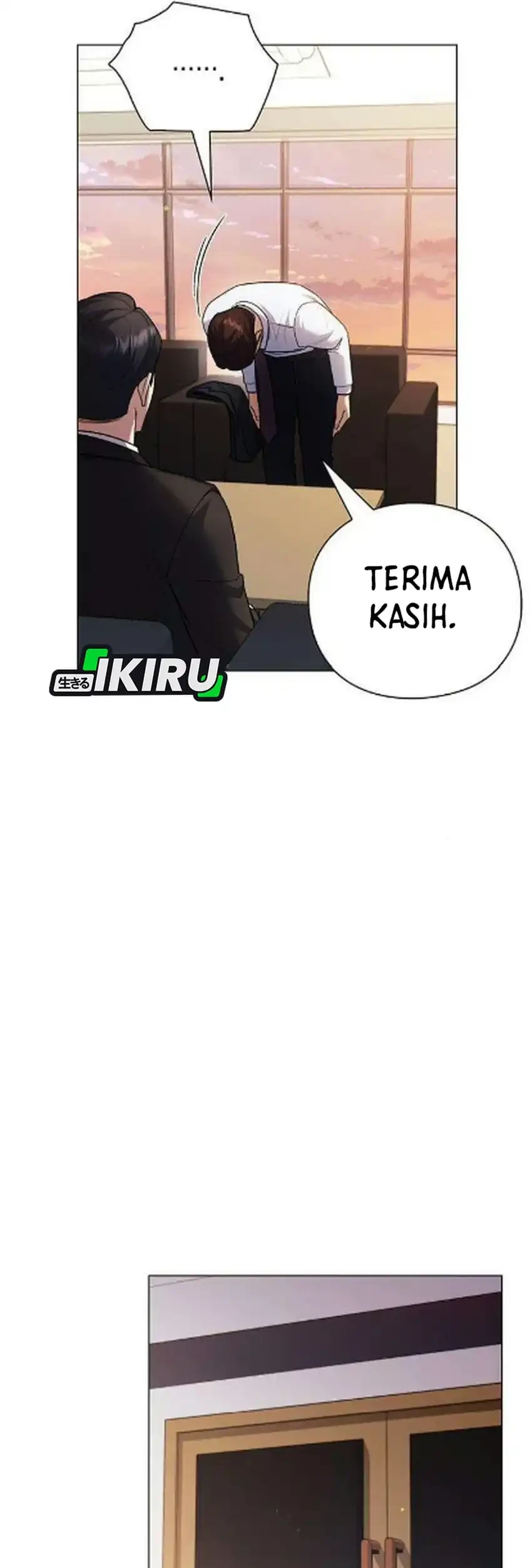 Foresighting Politician The Politician Who Can See The Future Chapter 18 Halaman 24