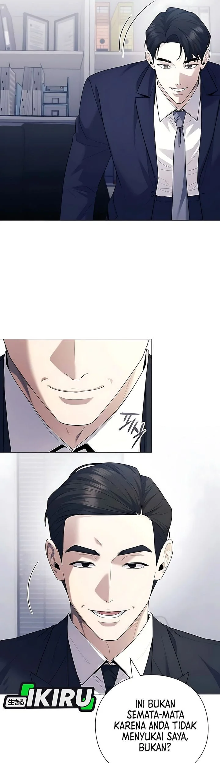 Foresighting Politician The Politician Who Can See The Future Chapter 19 Halaman 19