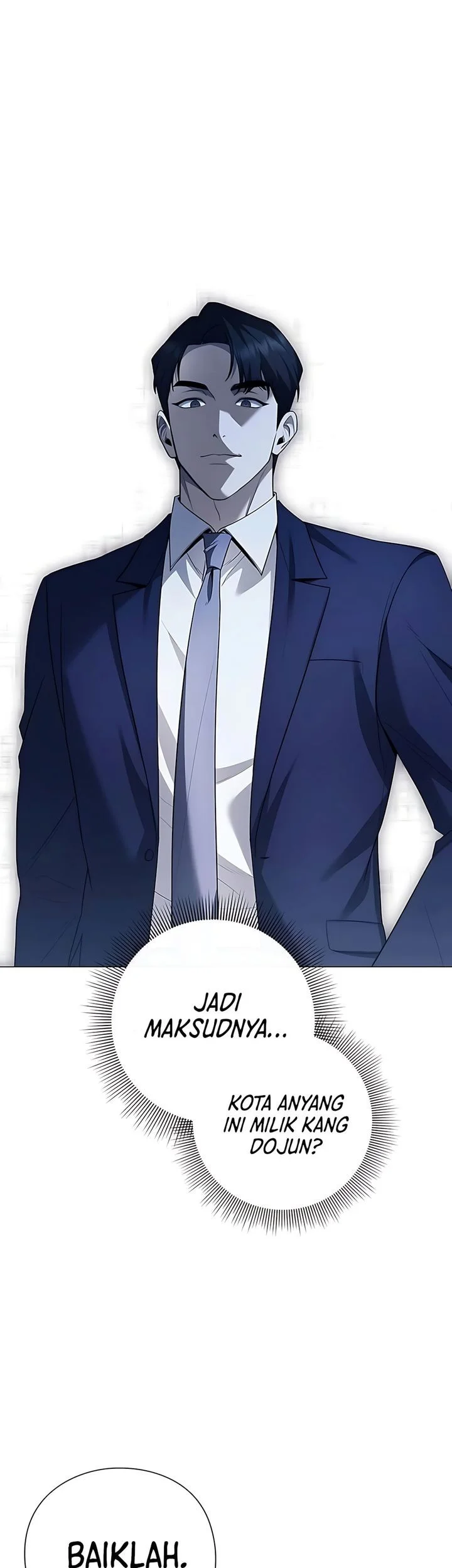 Foresighting Politician The Politician Who Can See The Future Chapter 19 Halaman 21