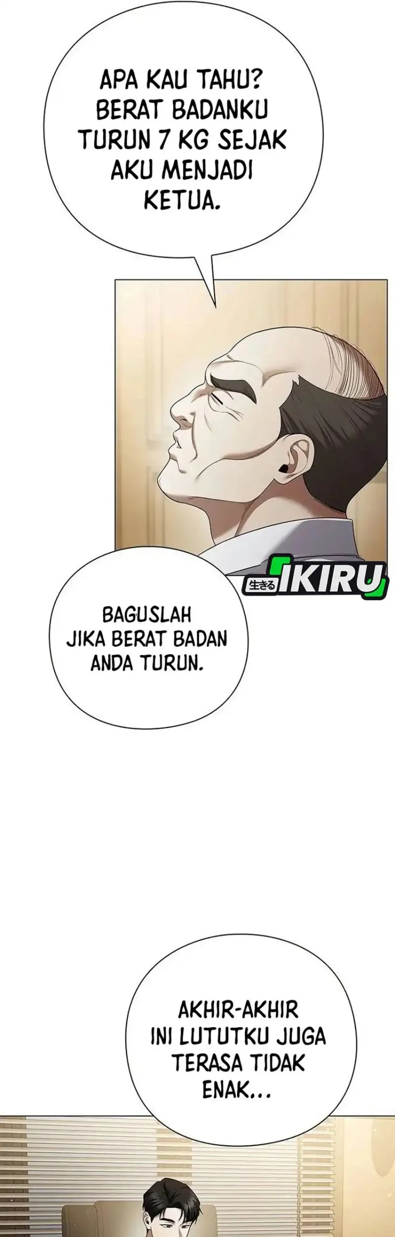 Foresighting Politician The Politician Who Can See The Future Chapter 23 Halaman 24