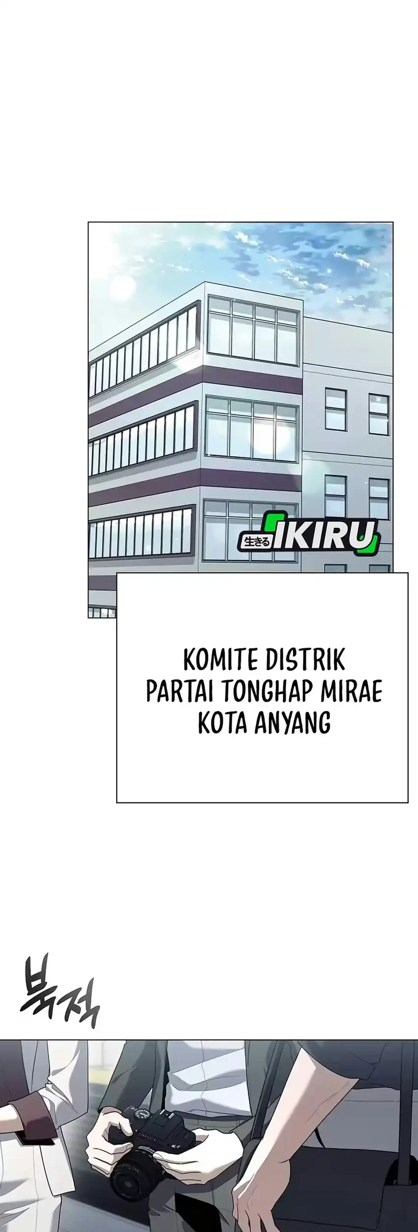 Foresighting Politician The Politician Who Can See The Future Chapter 47 Halaman 21