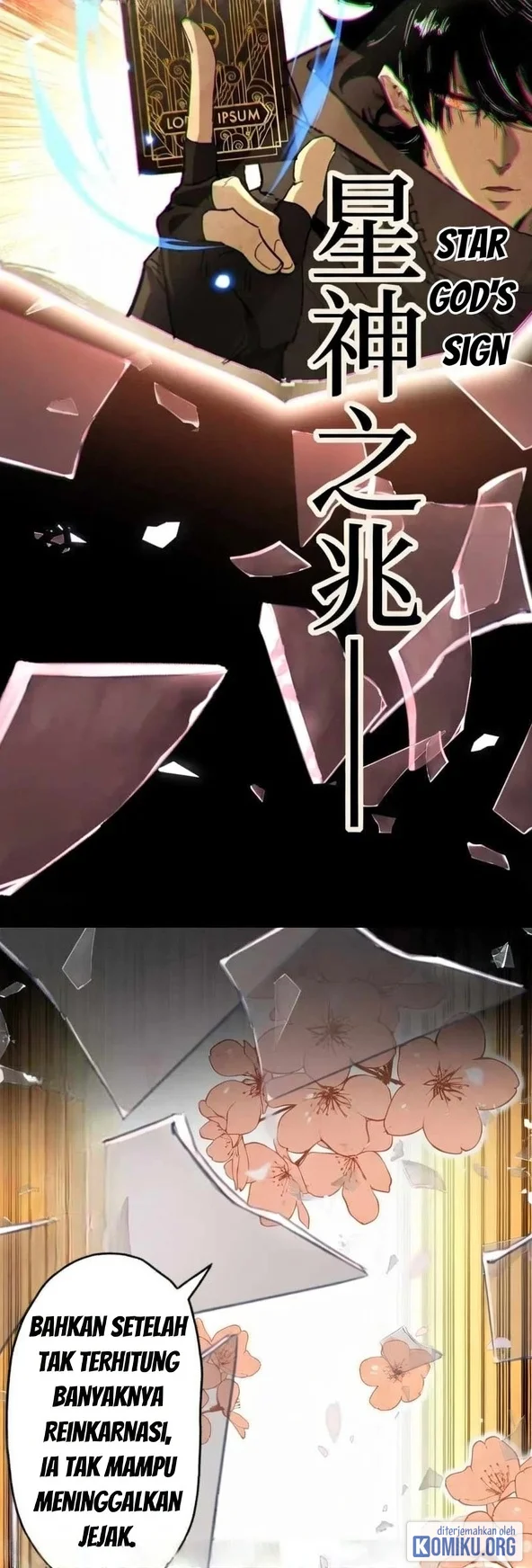 God Level Assassin Im The Shadow Chapter 137 Halaman 21