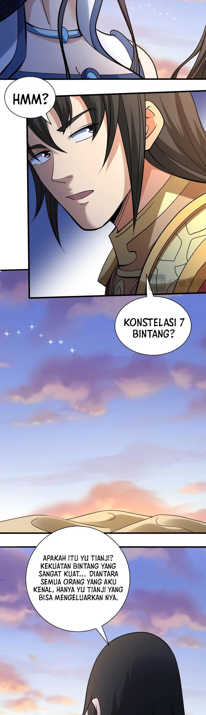 God Of Martial Arts Chapter 954.3 Halaman 9
