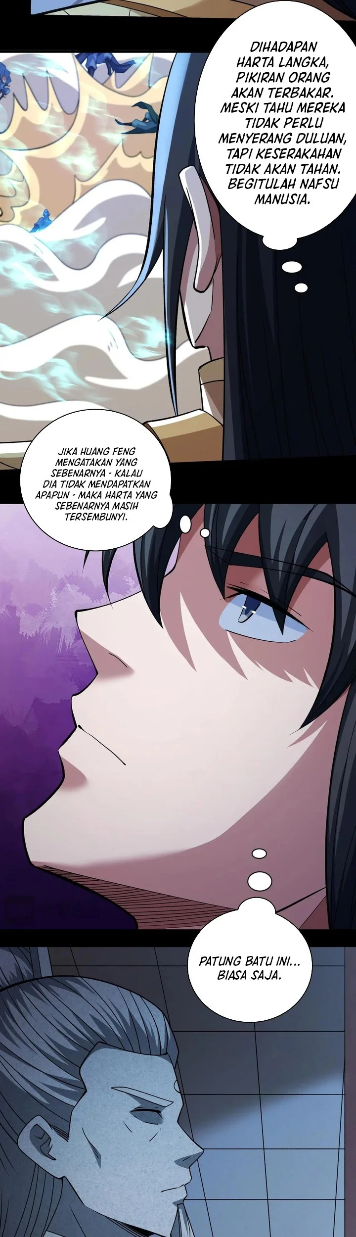 God Of Martial Arts Chapter 967.3 Halaman 8