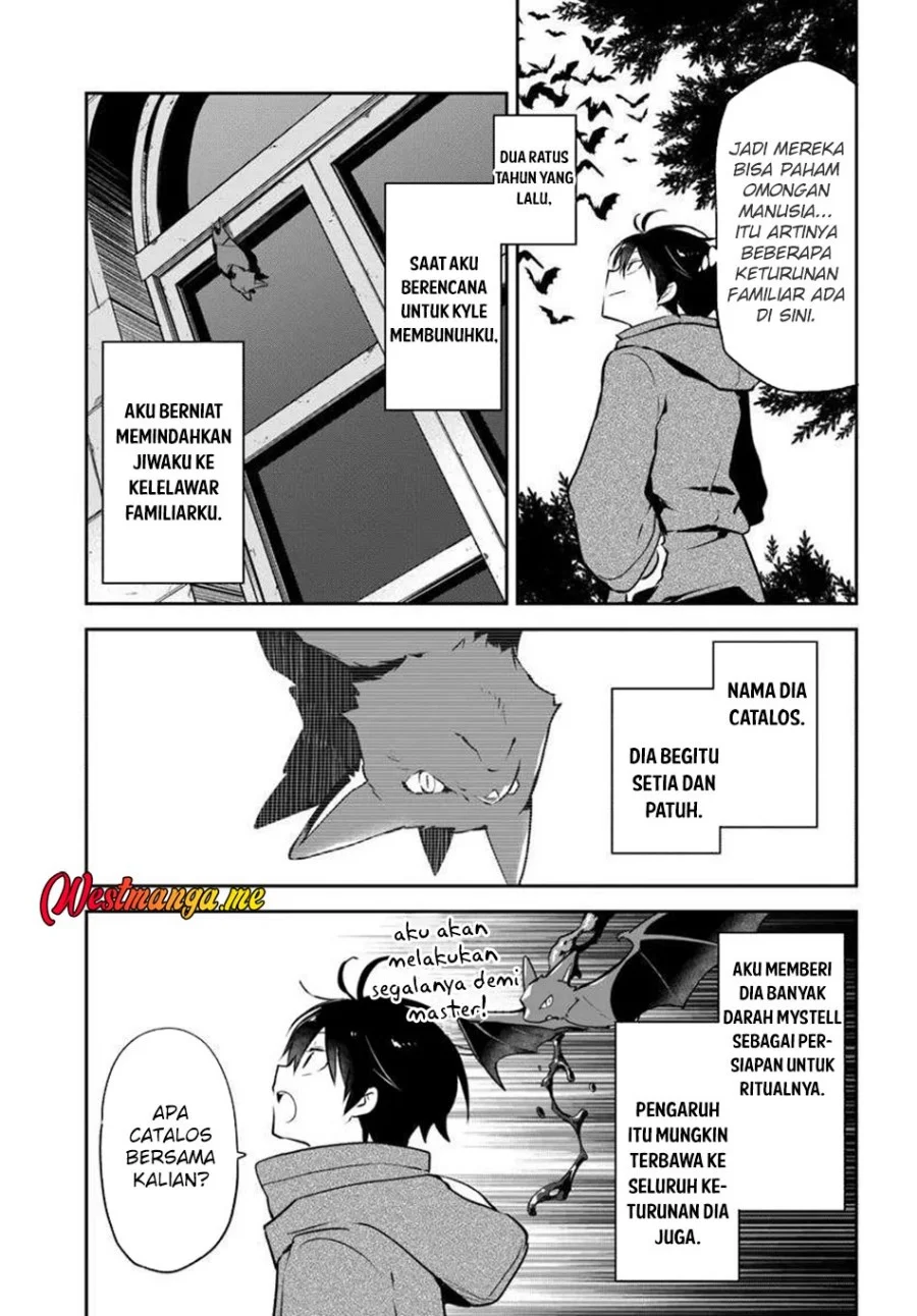 Henkyou Gurashi No Maou Tensei Shite Saikyou No Majutsushi Ni Naru %e3%80%9caisarenagara Nariagaru Moto Mao Wa Ningen O Shiritai%e3%80%9c Chapter 47 Halaman 15