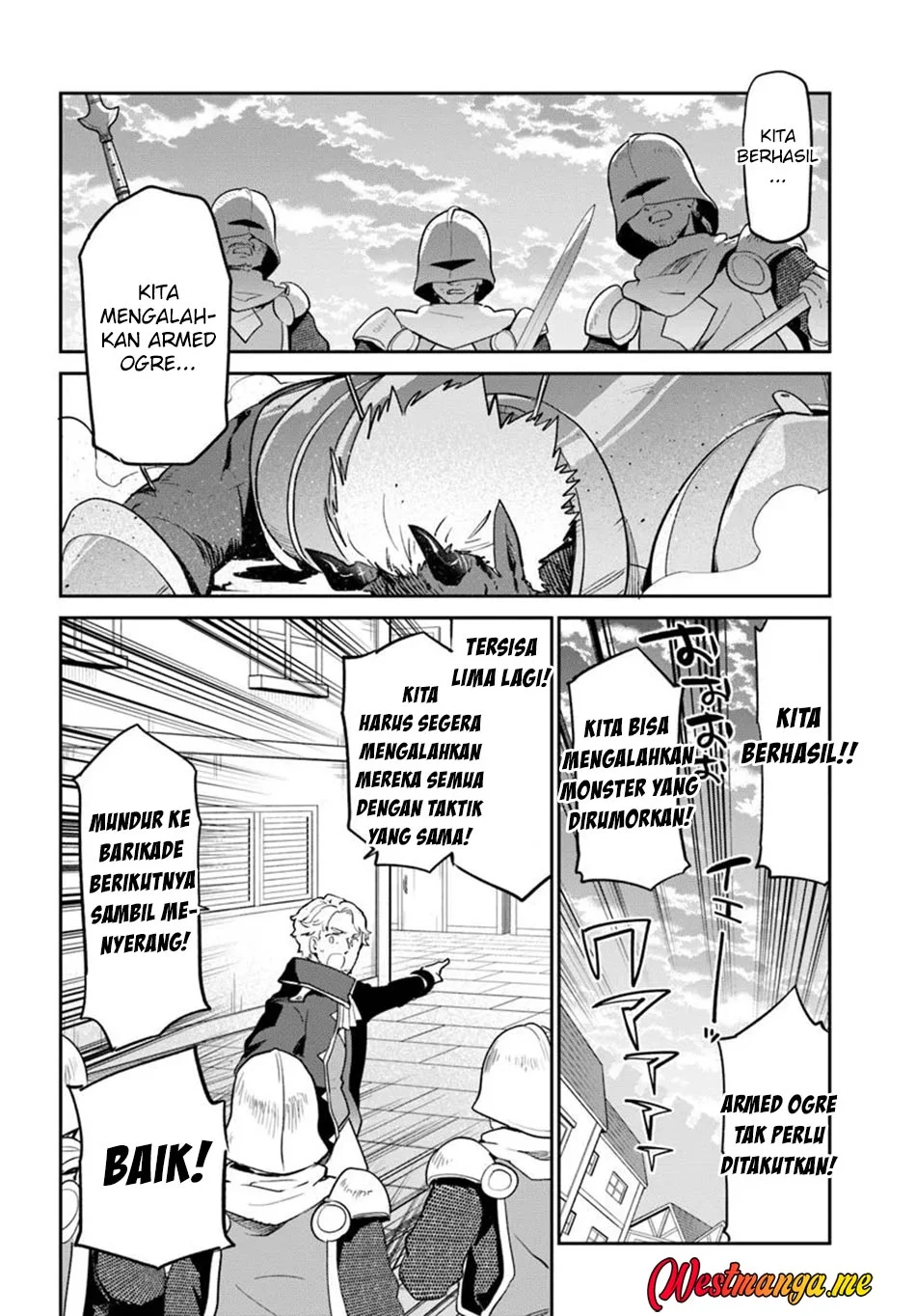 Henkyou Gurashi No Maou Tensei Shite Saikyou No Majutsushi Ni Naru %e3%80%9caisarenagara Nariagaru Moto Mao Wa Ningen O Shiritai%e3%80%9c Chapter 50 Halaman 14