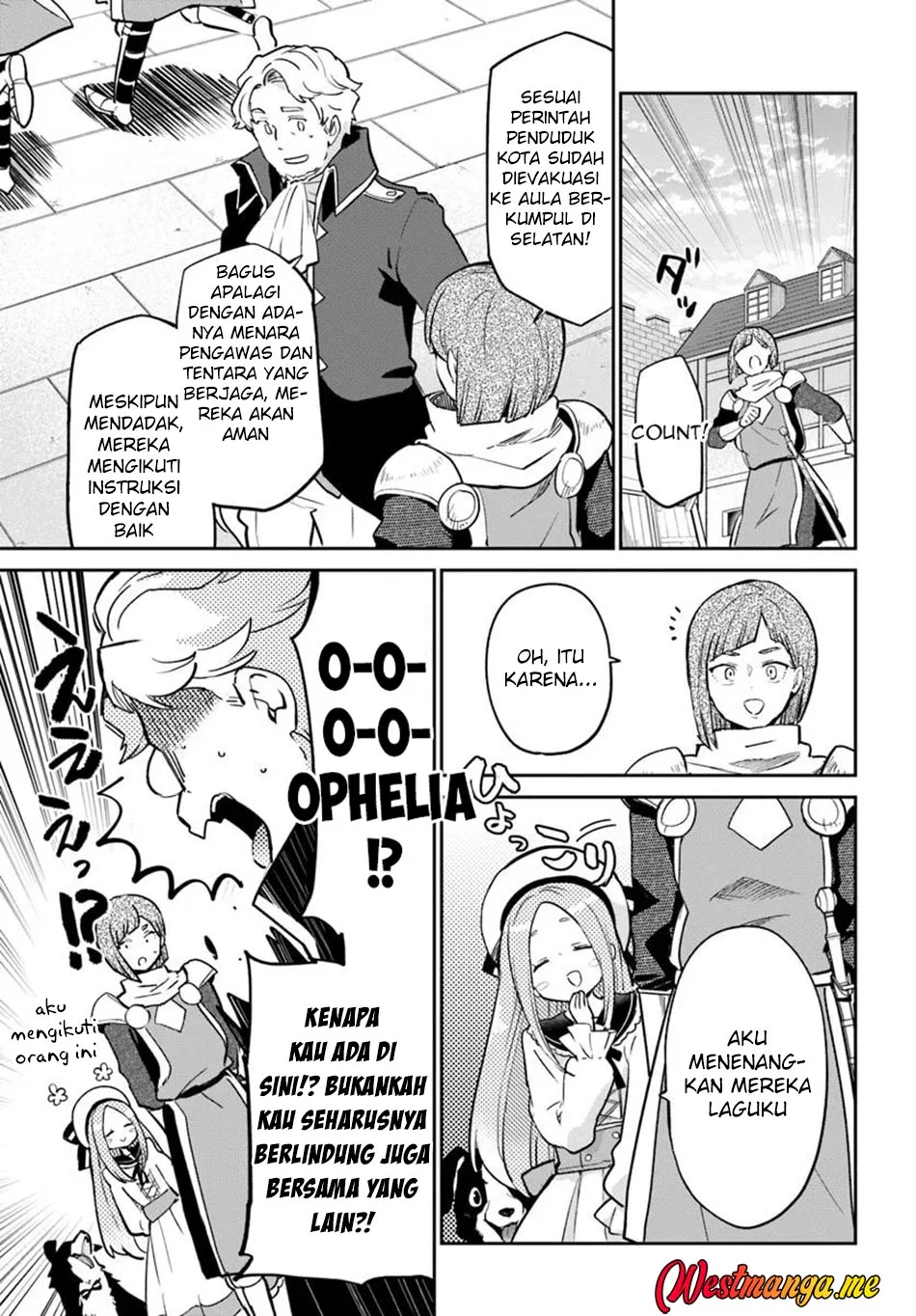 Henkyou Gurashi No Maou Tensei Shite Saikyou No Majutsushi Ni Naru %e3%80%9caisarenagara Nariagaru Moto Mao Wa Ningen O Shiritai%e3%80%9c Chapter 50 Halaman 15