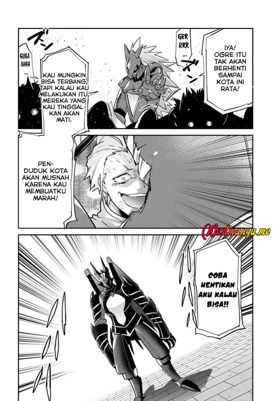 Henkyou Gurashi No Maou Tensei Shite Saikyou No Majutsushi Ni Naru %e3%80%9caisarenagara Nariagaru Moto Mao Wa Ningen O Shiritai%e3%80%9c Chapter 51 Halaman 14