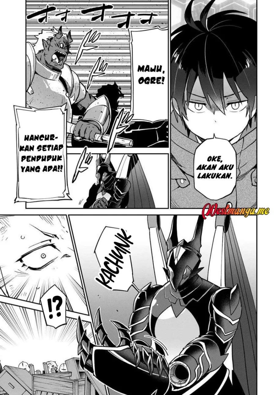 Henkyou Gurashi No Maou Tensei Shite Saikyou No Majutsushi Ni Naru %e3%80%9caisarenagara Nariagaru Moto Mao Wa Ningen O Shiritai%e3%80%9c Chapter 51 Halaman 15
