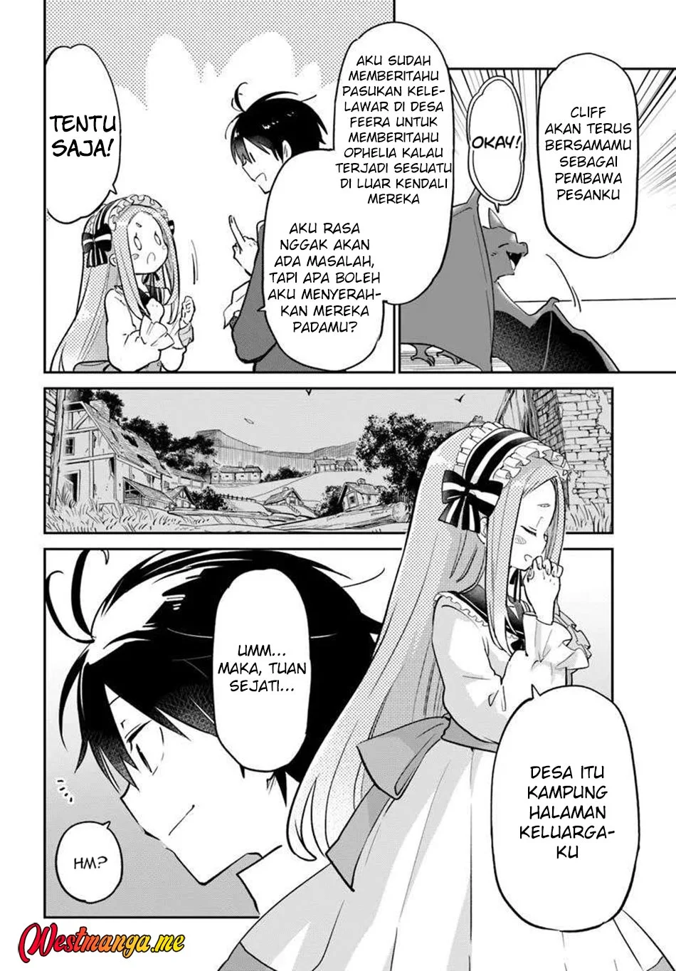 Henkyou Gurashi No Maou Tensei Shite Saikyou No Majutsushi Ni Naru %e3%80%9caisarenagara Nariagaru Moto Mao Wa Ningen O Shiritai%e3%80%9c Chapter 53 Halaman 13