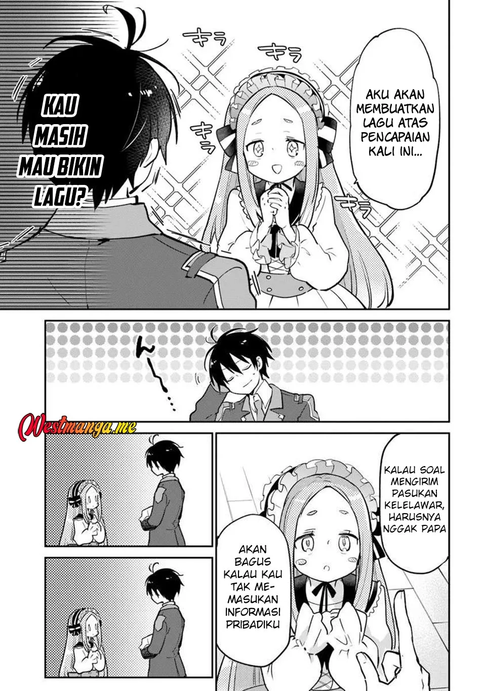 Henkyou Gurashi No Maou Tensei Shite Saikyou No Majutsushi Ni Naru %e3%80%9caisarenagara Nariagaru Moto Mao Wa Ningen O Shiritai%e3%80%9c Chapter 53 Halaman 14