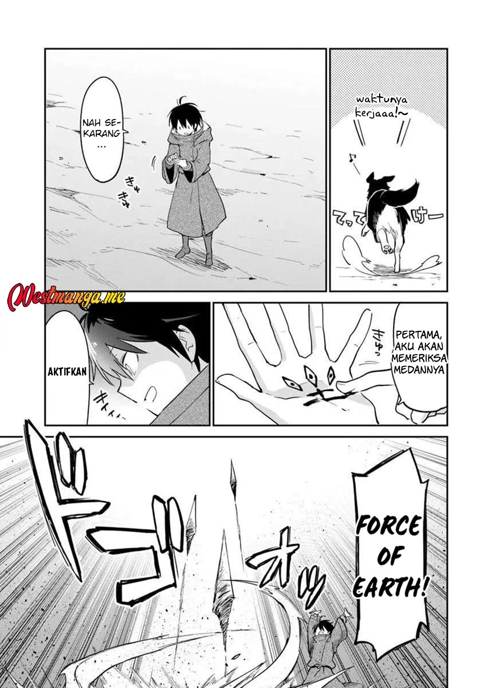 Henkyou Gurashi No Maou Tensei Shite Saikyou No Majutsushi Ni Naru %e3%80%9caisarenagara Nariagaru Moto Mao Wa Ningen O Shiritai%e3%80%9c Chapter 55 Halaman 13